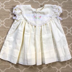 Vintage 1980s C.I. Castro & Co. Dress